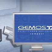 Система контроля доступа  GEMOS access compact